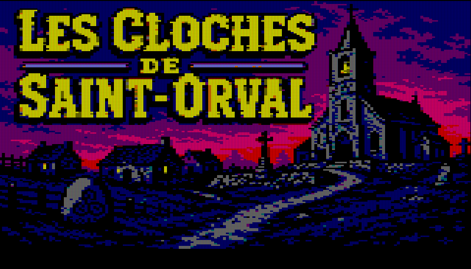 Cover image for Les Cloches de Saint-Orval - CPC