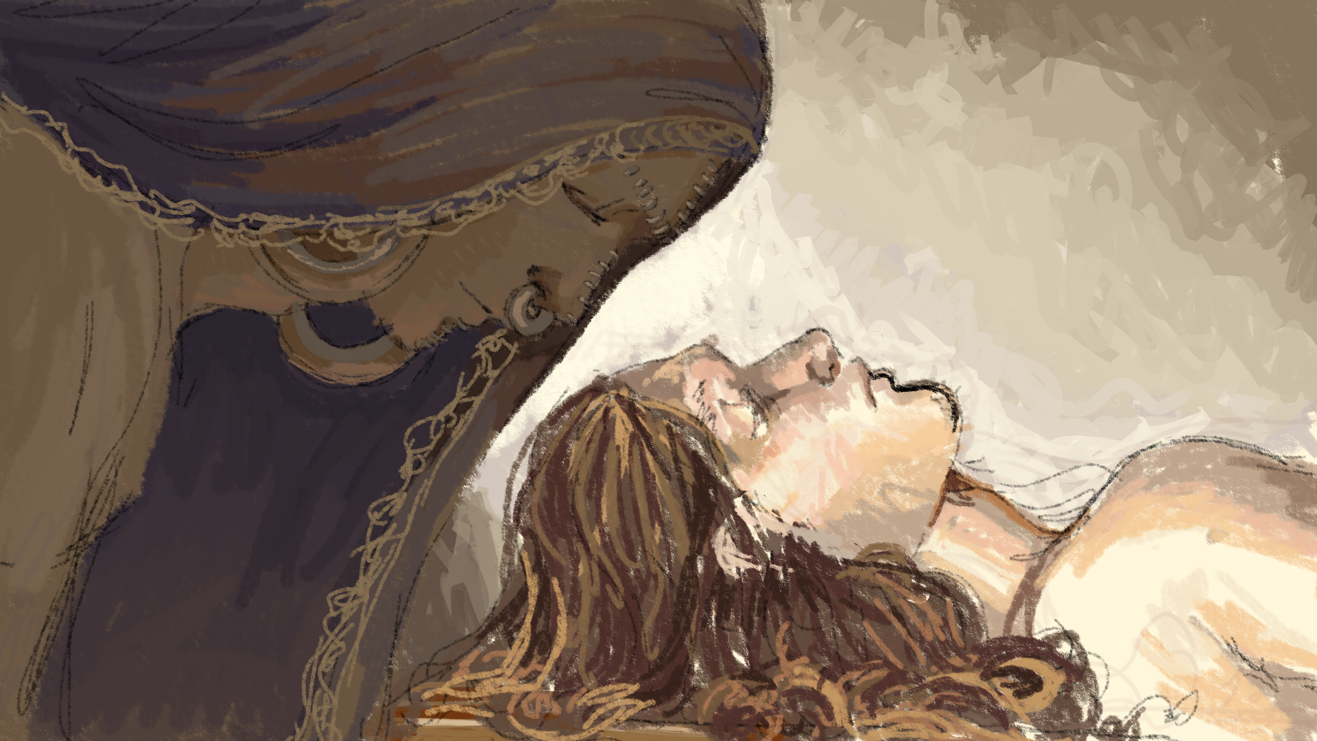 Cover image for the space between the flesh and the pavement