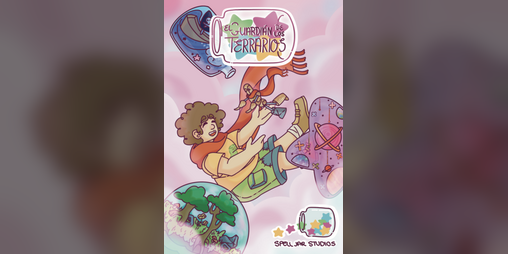 Cover image for El Guardian de los Terrarios