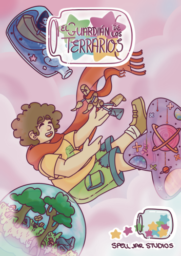 Cover image for El Guardian de los Terrarios