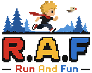 Run And Fun [Free] [Platformer] [Windows] [macOS]