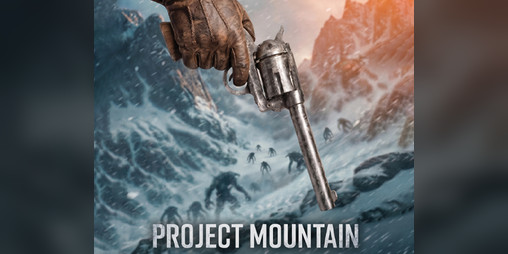 Cover image for Project Mountain