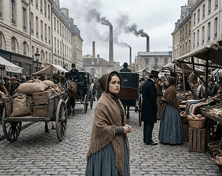 Le poids de la révolution [Free] [Educational]