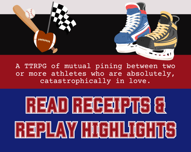 Cover image for Read Receipts and Replay Highlights