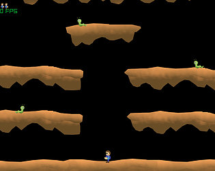Platformer Tutorial [Free] [Platformer]
