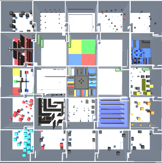 Parkour Game - BOX
