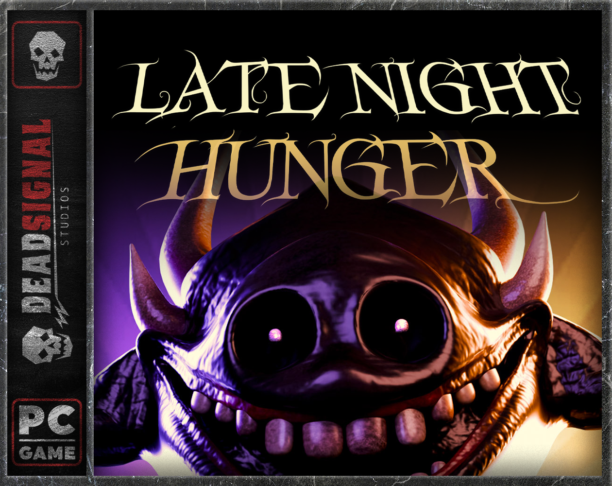 Late Night Hunger cover