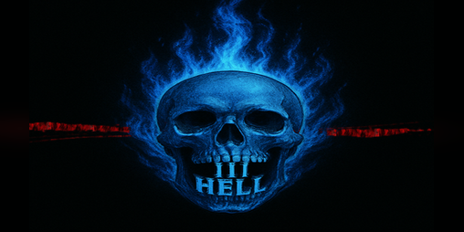 Cover image for 3 Hell