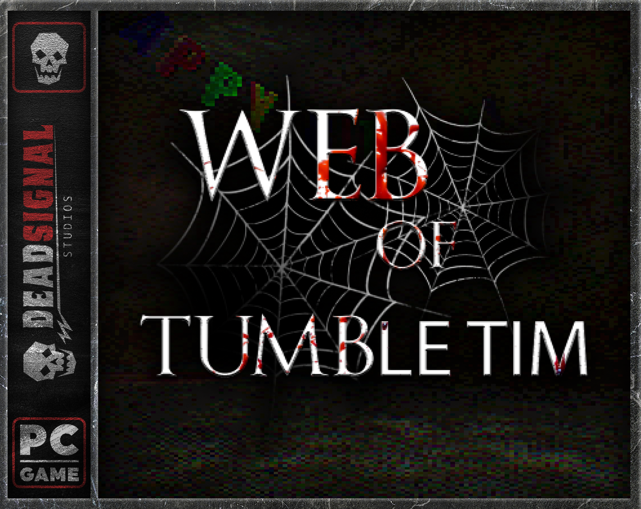 Web of Tumble Tim cover
