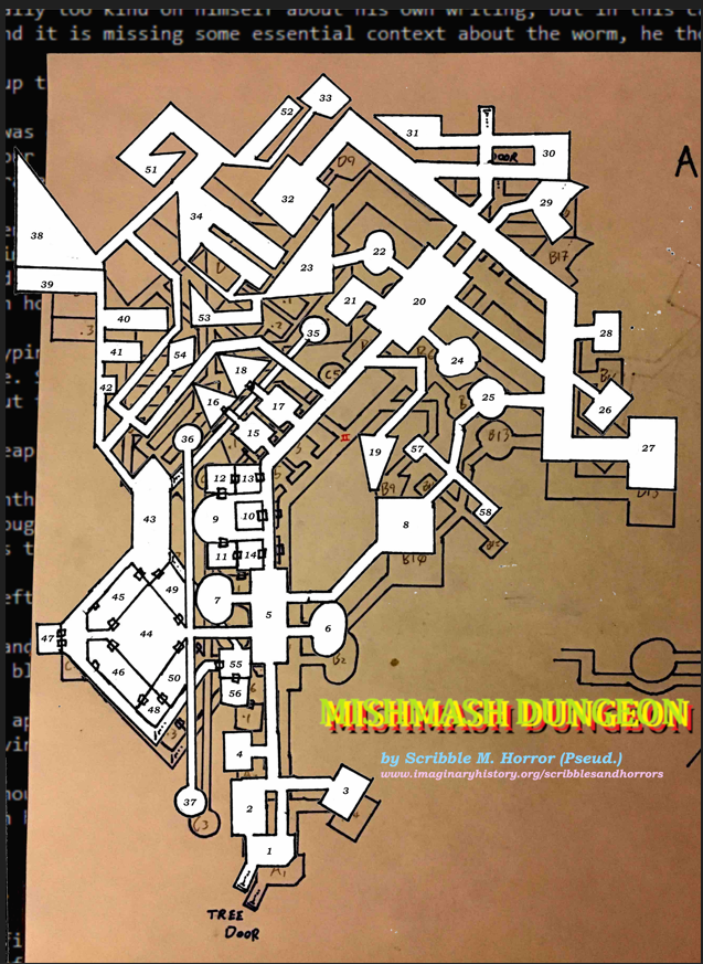 Cover image for Mishmash Dungeon
