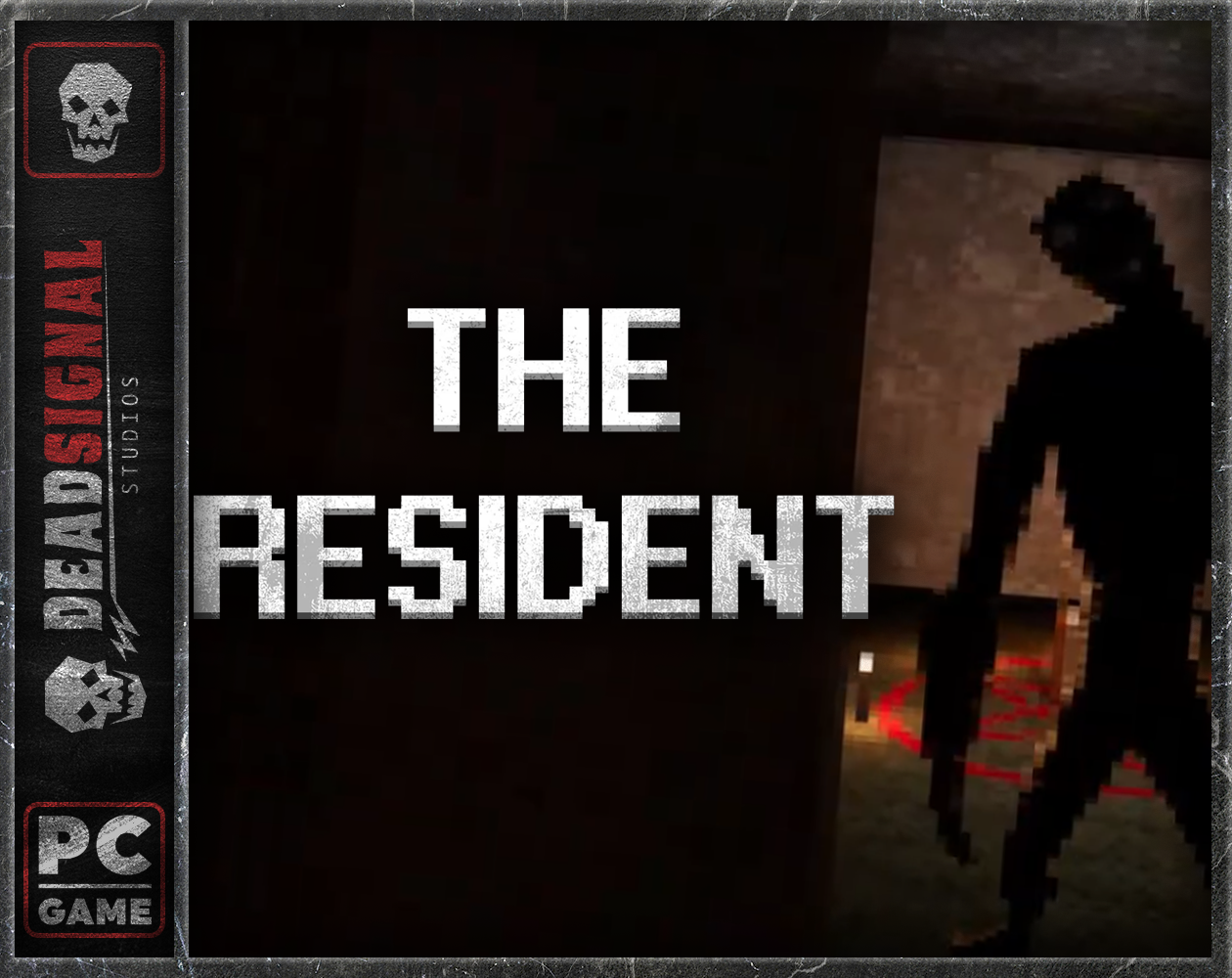 Cover image for The Resident
