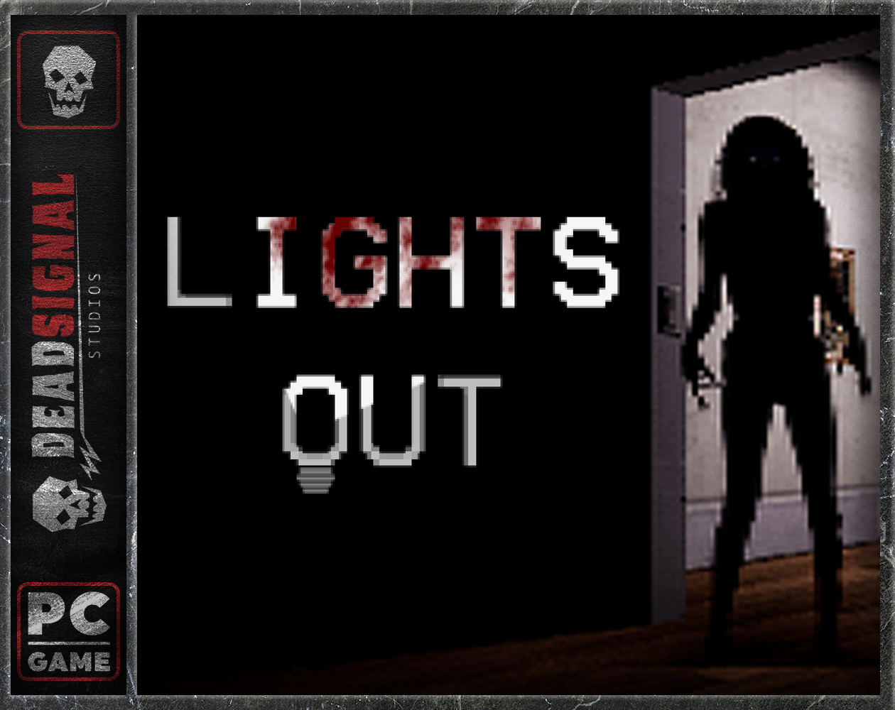 Cover image for Lights Out