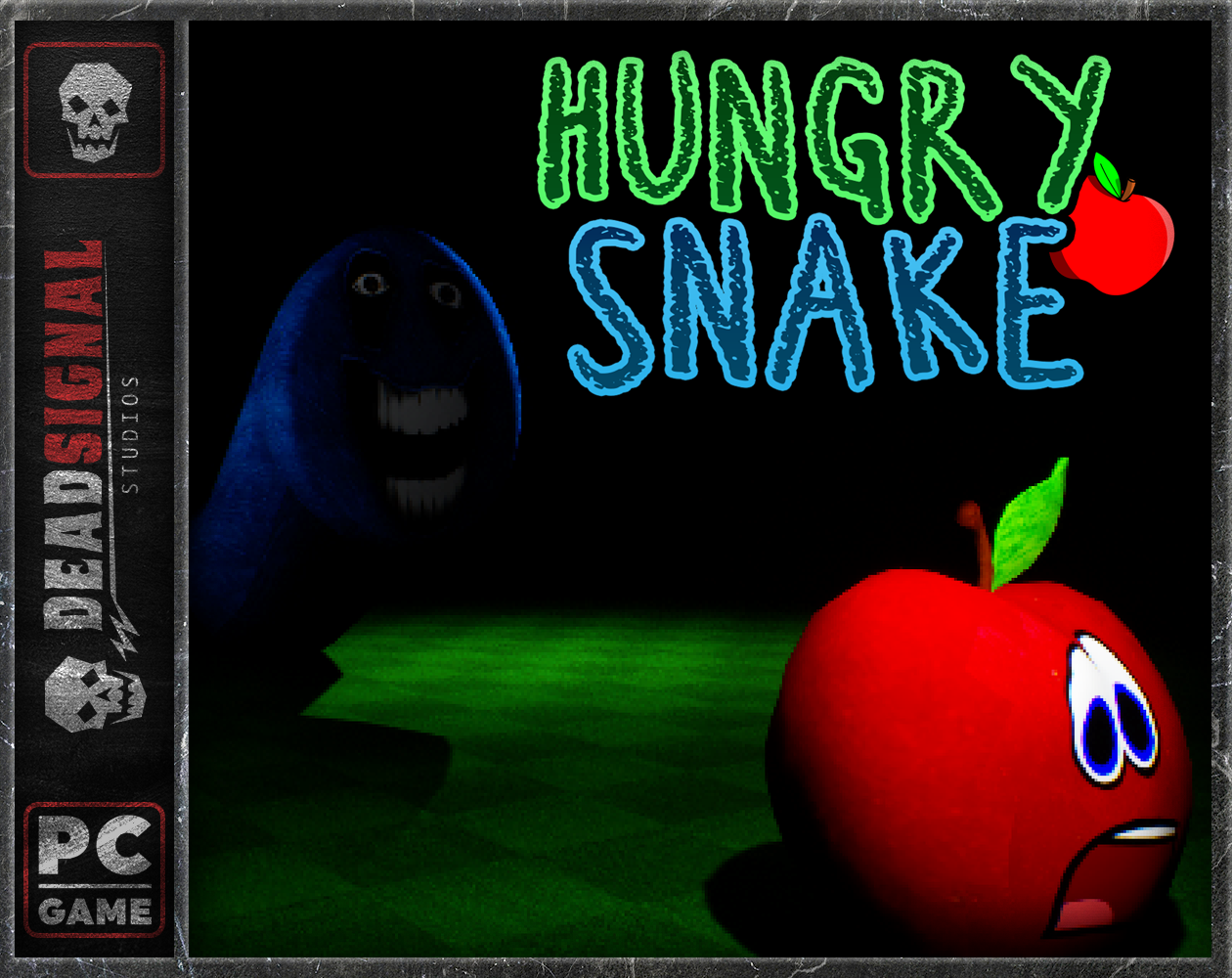 Cover image for Hungry Snake