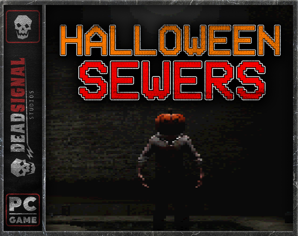 Halloween Sewers cover