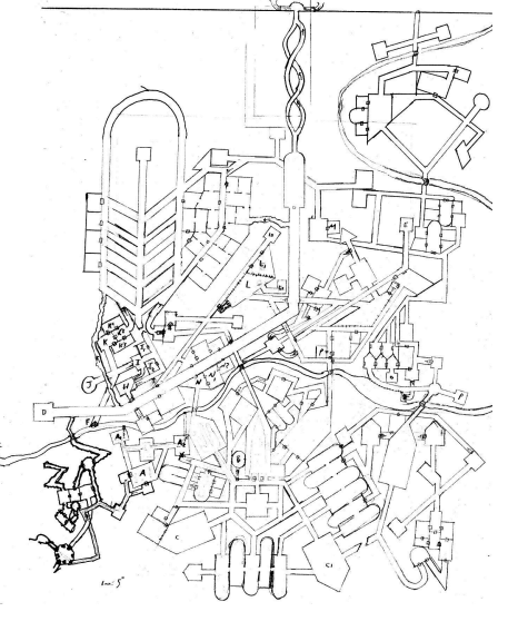 Cover image for The Mapping Game -- Conventional Dungeon Paradigm