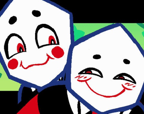 サーブ？ストライク？マイク・ア・ライク!!!