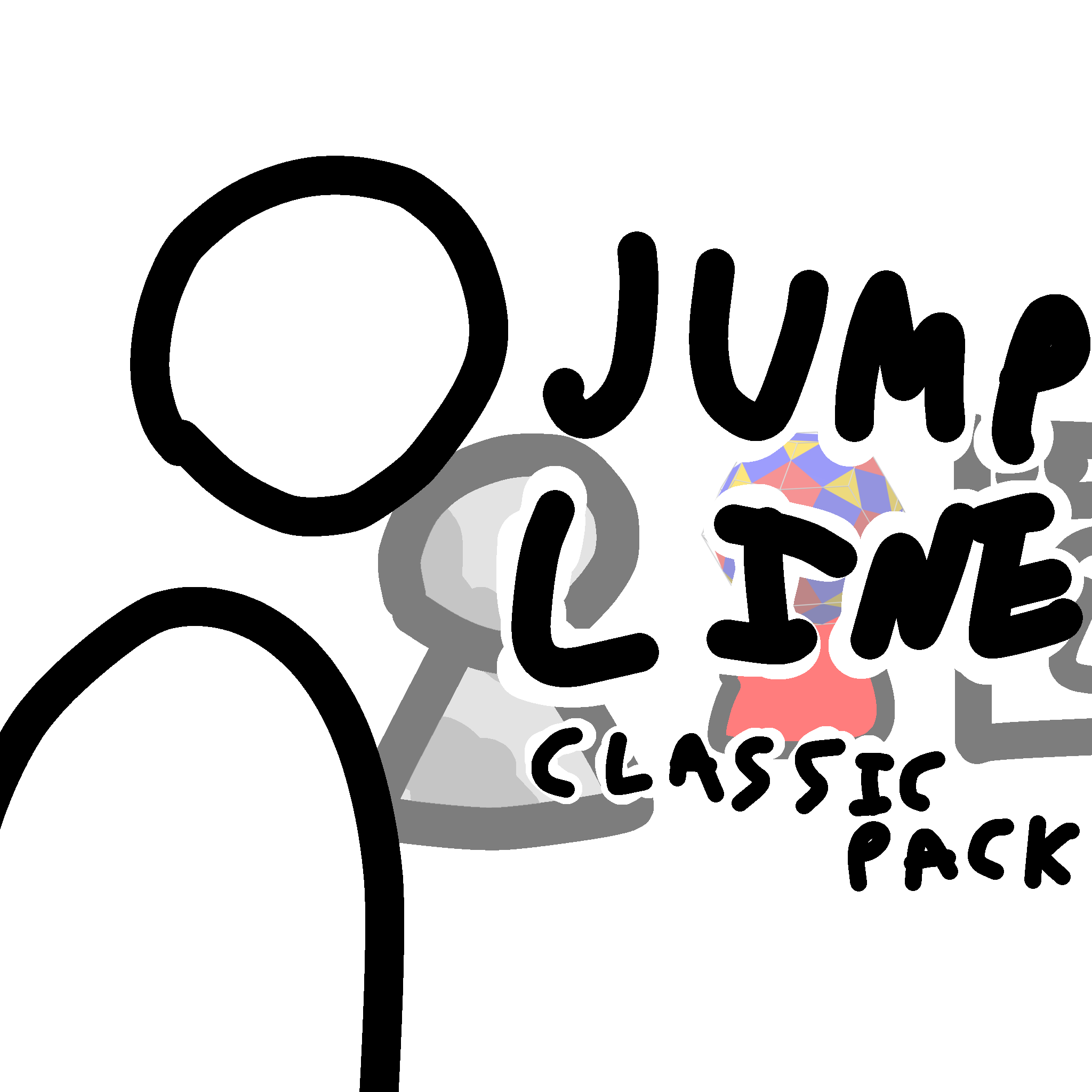 Cover image for Jumpline