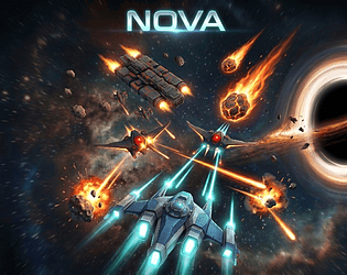 Nova: Galactic Survivor [Free] [Windows]