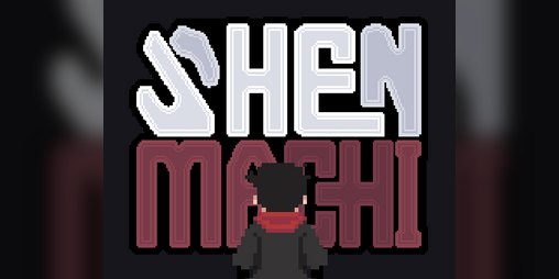 Cover image for Shenmachi