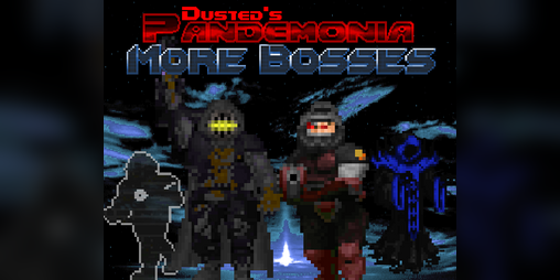 Cover image for Pandemonia - More Bosses