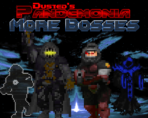 Cover image for Pandemonia - More Bosses