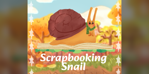 Cover image for Scrapbooking Snail