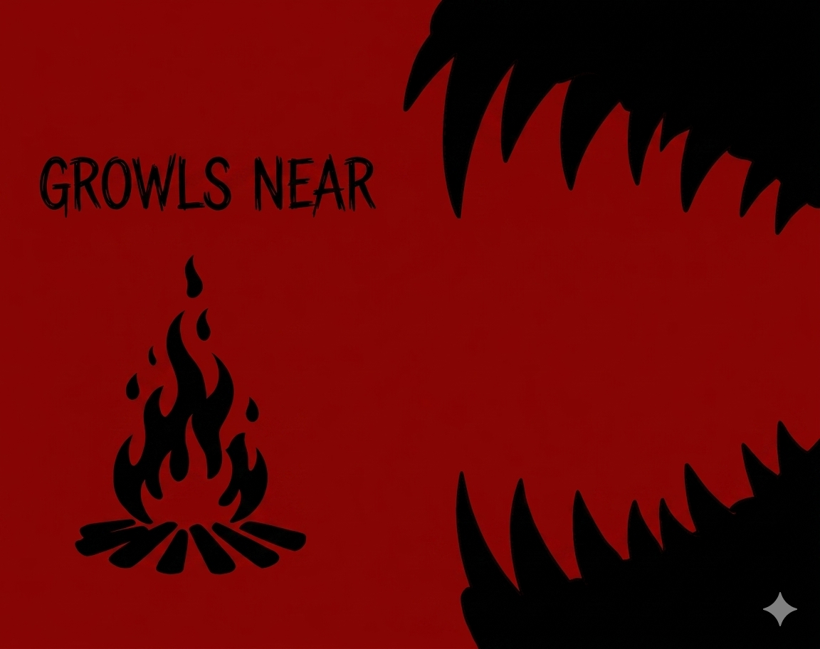 GROWLS NEAR
