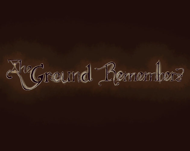 Cover image for The Ground Remembers