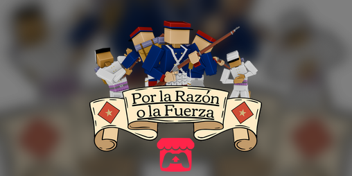 Cover image for Por la Razón o la Fuerza