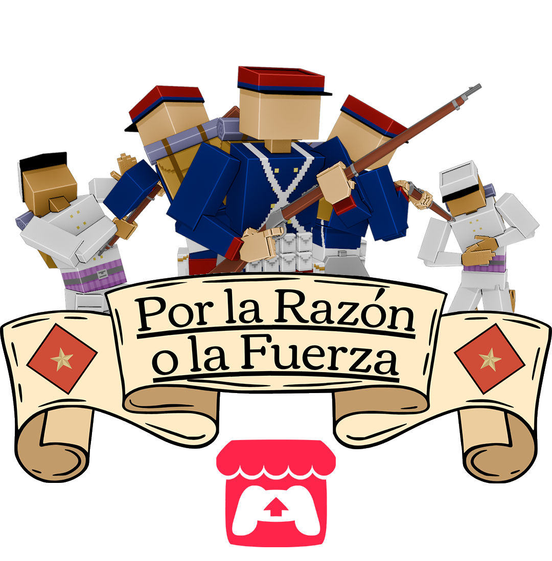 Cover image for Por la Razón o la Fuerza