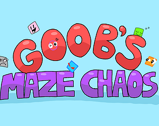 Goob's Maze Chaos [Free] [Strategy]