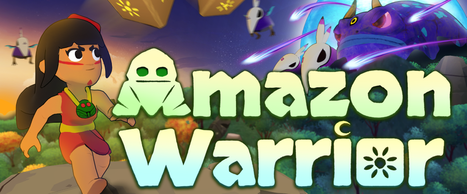 Amazon Warrior