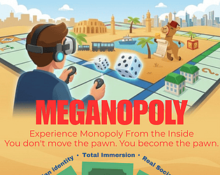 Meganopoly game thumbnail