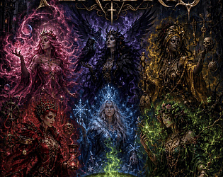 Pactum Tenebris game thumbnail