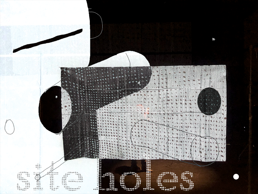 site holes