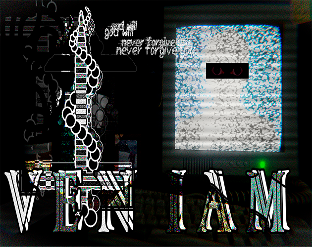 VEÑ̷̯̋̐ͩ͢͜ † IAM̨̡̜͚̺̠͇͍̹̬͈͙̰͖̀̂̇̅̉̃̊̾̽ͦ̋̃̓ͬ́͘̕̕̕͝͞ cover