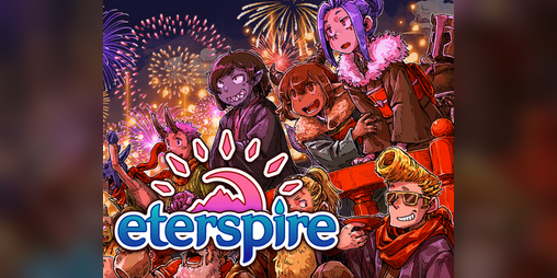 Cover image for Eterspire