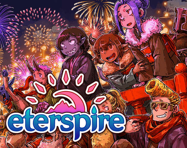 Cover image for Eterspire