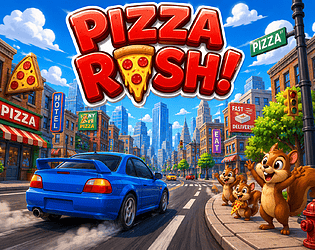 Pizza Rush! game thumbnail