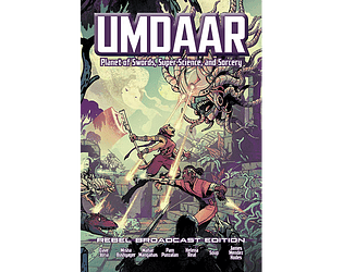 Umdaar: Rebel Broadcast Edition [Free] [Adventure]