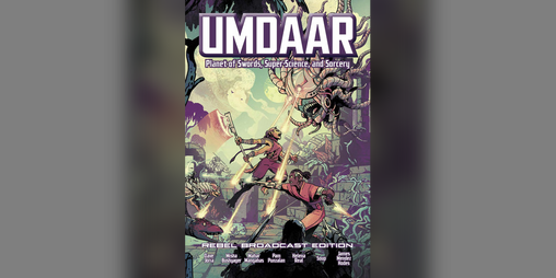 Cover image for Umdaar: Rebel Broadcast Edition