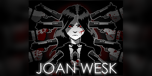 Cover image for JOAN WESK