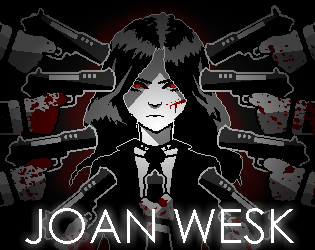 Cover image for JOAN WESK