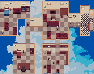 Don't Sleep On The Floor Demo [Free] [Puzzle]