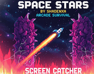Space Stars [Free] [Platformer]