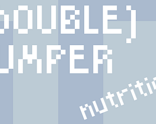 (double) jumper [Free] [Platformer] [Windows]