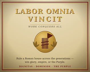Labor Omnia Vincit [Free] [Strategy]
