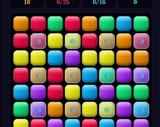 GEM MATCH QUEST [Free] [Puzzle]