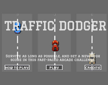 Traffic Dodger by INTENSIFIER
