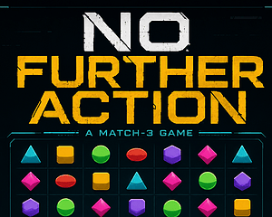 No Further Action cover